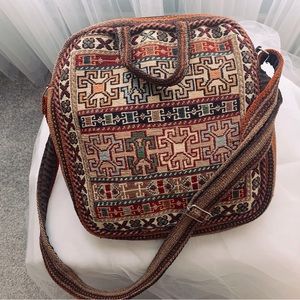 Crossbody Handmade Persian Bag - BRAND NEW